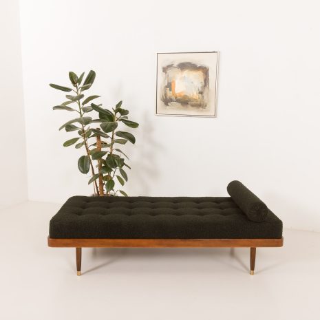 25259 Lit de jour scandinave moderne du milieu du siècle dans le style de Hans Wegner, 1960-2 25259 Lit de jour scandinave moderne du milieu du siècle dans le style de Hans Wegner, 1960-2