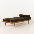 25259 Scandinavian mid century modern daybed in the style of Hans Wegner, 1960s-4