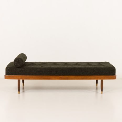 25259 Scandinavian mid century modern daybed in the style of Hans Wegner, 1960s-6 25259 Scandinavian mid century modern daybed in the style of Hans Wegner, 1960s-6