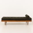 25259 Scandinavian mid century modern daybed in the style of Hans Wegner, 1960s-9