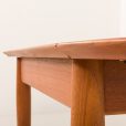 25277 Arne Vodder etra long teak extension table, for Sibast, Denmark 1960s-11