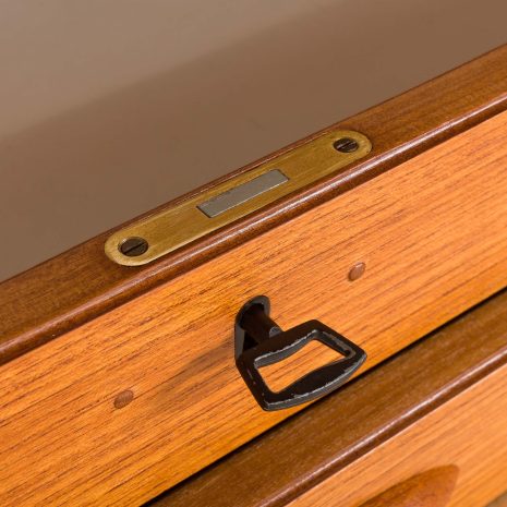 25290 Scandinavian mid century modern free standing teak wall unit by Eidsvoll Møbelfabrikk,Norway, 1970s-19 25290 Scandinavian mid century modern free standing teak wall unit by Eidsvoll Møbelfabrikk,Norway, 1970s-19