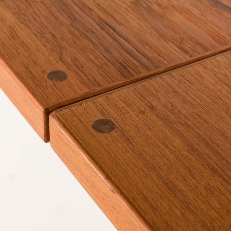 25305 Danish mid century upcycled teak shleving unit.-10 25305 Danish mid century upcycled teak shleving unit.-10