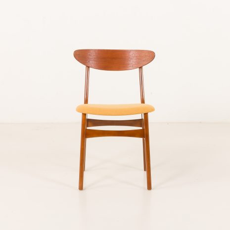 25320.4 Dänische Teakholzstühle von Farstrup, 1970er-2 25320.4 Dänische Teakholzstühle von Farstrup, 1970er-2