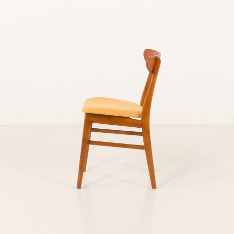 25320.4 Danish teak chairs by Farstrup, 1970s-4 25320.4 Danish teak chairs by Farstrup, 1970s-4