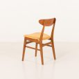 25320.4 Danish teak chairs by Farstrup, 1970s-5