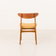 25320.4 Danish teak chairs by Farstrup, 1970s-6