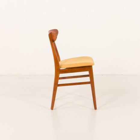 25320.4 Danish teak chairs by Farstrup, 1970s-8 25320.4 Danish teak chairs by Farstrup, 1970s-8