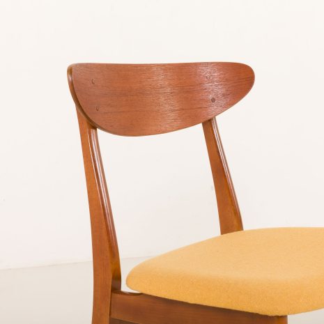 25320.4 Danish teak chairs by Farstrup, 1970s-9 25320.4 Danish teak chairs by Farstrup, 1970s-9