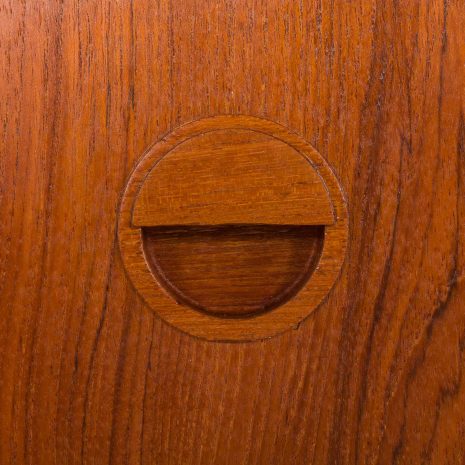 25334 Danish home office wall unit in the style of Poul Cadovius, 1960s-10 25334 Danish home office wall unit in the style of Poul Cadovius, 1960s-10