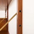 25334 Danish home office wall unit in the style of Poul Cadovius, 1960s-12