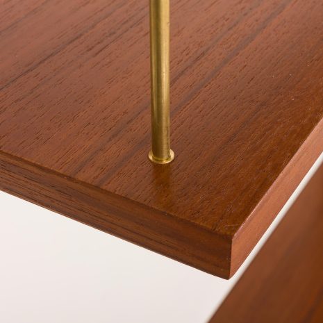 25335 Danish mid century shleving unit is the style of Poul Cadovius, 1960s-13 25335 Danish mid century shleving unit is the style of Poul Cadovius, 1960s-13