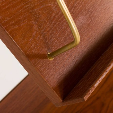 25336 Scandinavian mid century free standing wall unit, Denmark, 1960s-12 25336 Scandinavian mid century free standing wall unit, Denmark, 1960s-12