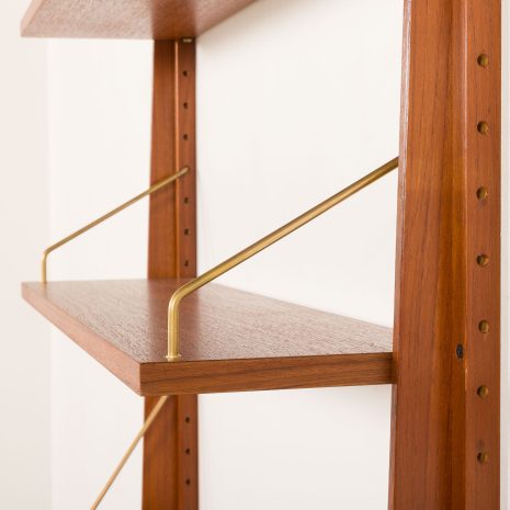 25336 Scandinavian mid century free standing wall unit, Denmark, 1960s-15 25336 Scandinavian mid century free standing wall unit, Denmark, 1960s-15