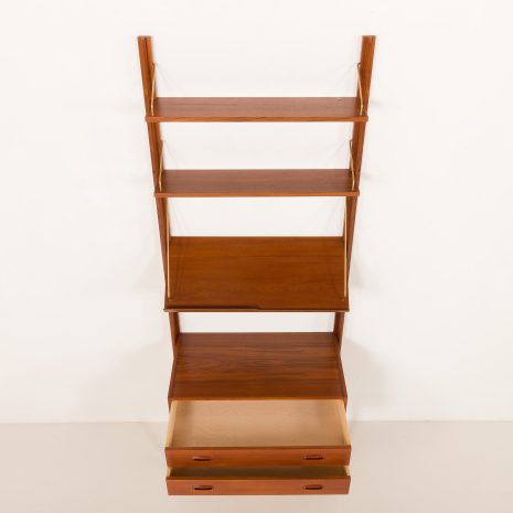 25336 Scandinavian mid century free standing wall unit, Denmark, 1960s-6 25336 Scandinavian mid century free standing wall unit, Denmark, 1960s-6