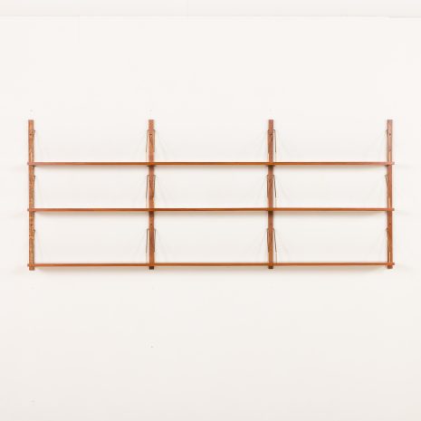 25341 Danish mid century teak shleving unit, set of 9-4 25341 Danish mid century teak shleving unit, set of 9-4