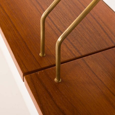 25341 Danish mid century teak shleving unit, set of 9-9 25341 Danish mid century teak shleving unit, set of 9-9