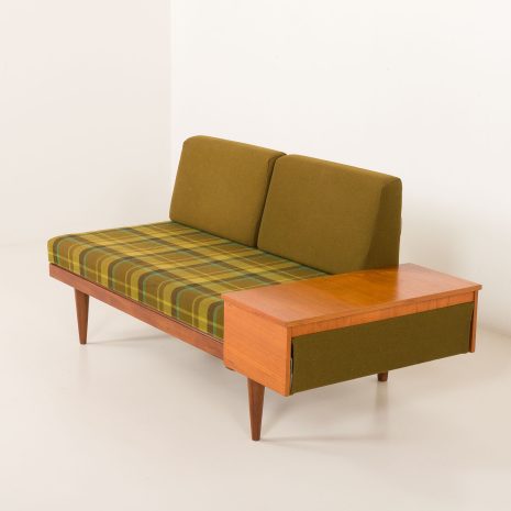 25342 Scaninavian Svane daybed by Igmar Relling, Norway, 1970s-14 25342 Scaninavian Svane daybed by Igmar Relling, Norway, 1970s-14