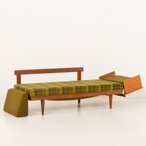 25342 Scaninavian Svane daybed by Igmar Relling, Norway, 1970s-4 25342 Scaninavian Svane daybed by Igmar Relling, Norway, 1970s-4