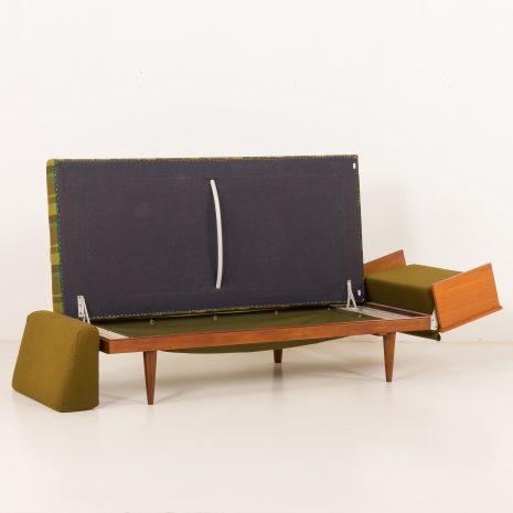 25342 Scaninavian Svane daybed by Igmar Relling, Norway, 1970s-5 25342 Scaninavian Svane daybed by Igmar Relling, Norway, 1970s-5