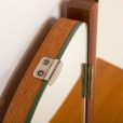 25343 Scandinavian mid century dressing table with adjustable mirrors, 1960s-9