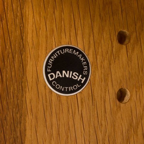 25349 Szafka ścienna z drewna tekowego Hansen i Guldborg, Dania, lata 1950-22 25349 Szafka ścienna z drewna tekowego Hansen i Guldborg, Dania, lata 1950-22