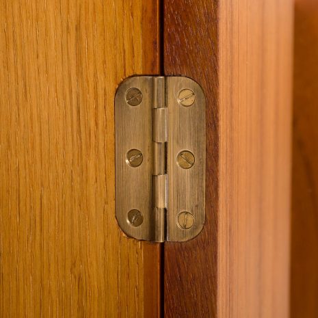 25350 Extra wide Hansen & Guldborg teak wall unit for HG Møble, Denmark, 1960s-19 25350 Extra wide Hansen & Guldborg teak wall unit for HG Møble, Denmark, 1960s-19