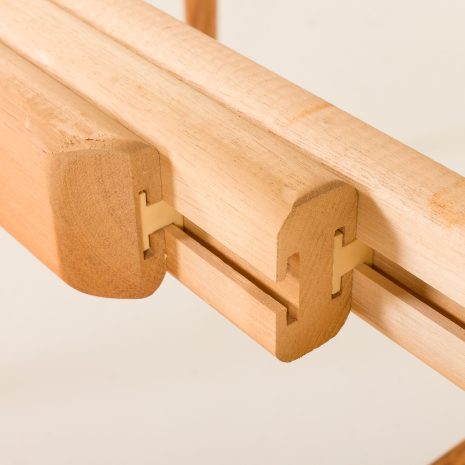 25351 Duński okrągły stół dębowy z połowy wieku z jednym dodatkowym liściem, 1960-11 25351 Duński okrągły stół dębowy z połowy wieku z jednym dodatkowym liściem, 1960-11