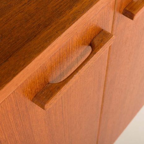 25356 Kai kristiansen one bay teak szafka ścienna-11 25356 Kai kristiansen one bay teak szafka ścienna-11