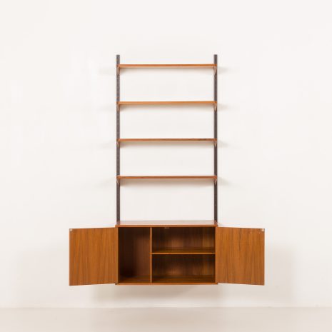 25356 Kai kristiansen one bay teak szafka ścienna-5 25356 Kai kristiansen one bay teak szafka ścienna-5