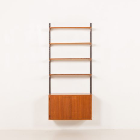 25356 Kai kristiansen one bay teak szafka ścienna-6 25356 Kai kristiansen one bay teak szafka ścienna-6