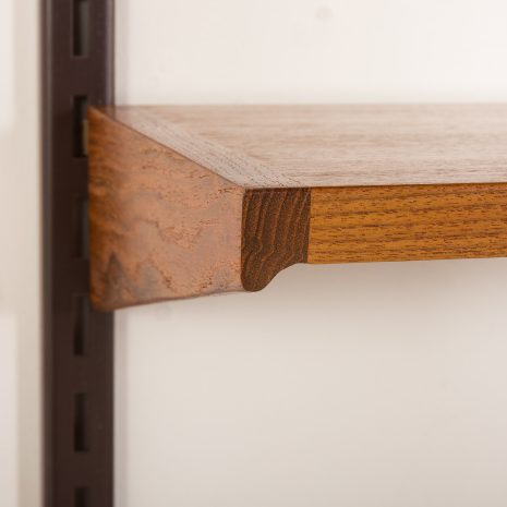 25356 Kai kristiansen one bay teak szafka ścienna-8 25356 Kai kristiansen one bay teak szafka ścienna-8