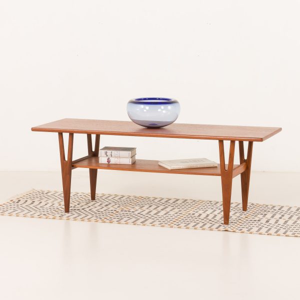 vintage coffee table