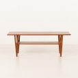 25360 Kurt Ostervig coffe table, attr to, Denmark, 1960s-3