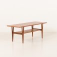 25360 Kurt Ostervig coffe table, attr to, Denmark, 1960s-4
