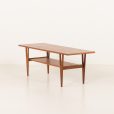 25360 Kurt Ostervig coffe table, attr to, Denmark, 1960s-5
