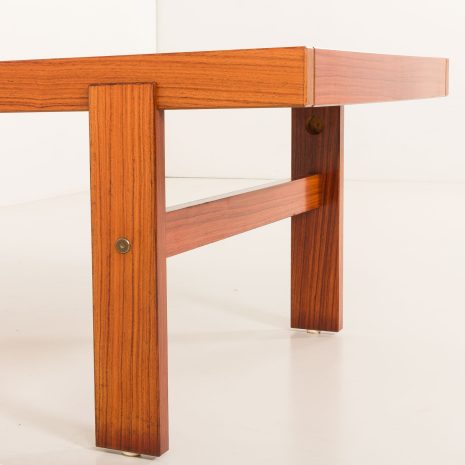 25361 Ox Art extra large coffe table in teak an ceramic tiles, Denmark 1970s-9 25361 Ox Art extra large coffe table in teak an ceramic tiles, Denmark 1970s-9