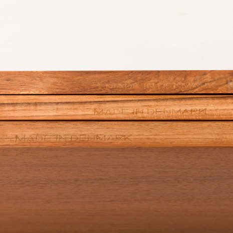 25363 Poul Cadovius 2 bay shleving unit in teak for Cado, Denmark, 1960s-10 25363 Poul Cadovius 2 bay shleving unit in teak for Cado, Denmark, 1960s-10