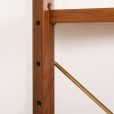 25365 PS System teak wall unit, Randers, Denmark 1960s-14