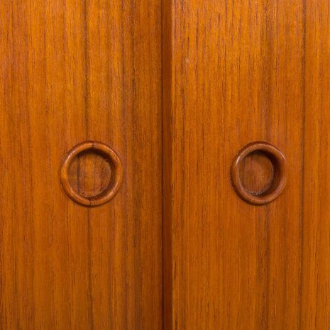 25365 PS System teak wall unit, Randers, Denmark 1960s-18 25365 PS System teak wall unit, Randers, Denmark 1960s-18