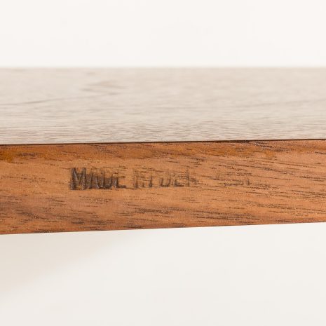 25369 Regał Poul Cadovius z orzecha włoskiego, zestaw 2 półek, lata 1960-10 25369 Regał Poul Cadovius z orzecha włoskiego, zestaw 2 półek, lata 1960-10