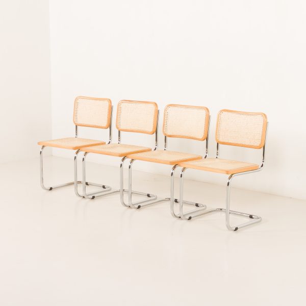 Włoskie krzesła Cesca