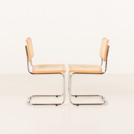 25372 Vintage Italian Cesca chairs, set of 4 1980s-26 25372 Vintage Italian Cesca chairs, set of 4 1980s-26