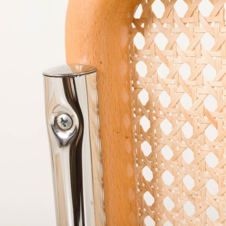 25372 Vintage Italian Cesca chairs, set of 4 1980s-30 25372 Vintage Italian Cesca chairs, set of 4 1980s-30