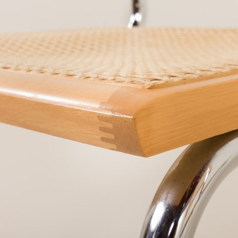 25372 Vintage Italian Cesca chairs, set of 4 1980s-31 25372 Vintage Italian Cesca chairs, set of 4 1980s-31