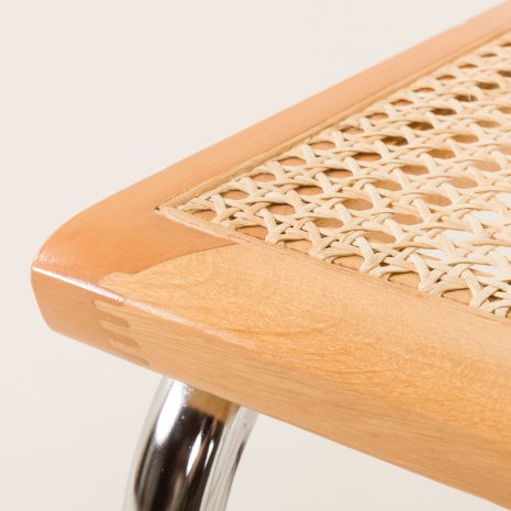 25372 Vintage Italian Cesca chairs, set of 4 1980s-32 25372 Vintage Italian Cesca chairs, set of 4 1980s-32