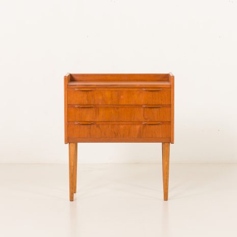 25375 Small Danish teak chest of drawers, or an entry chest, 1960s-7 25375 Small Danish teak chest of drawers, or an entry chest, 1960s-7