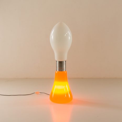 25383 Włoska lampa Murano Brillo przypisywana Carlo Nasonowi-2 25383 Włoska lampa Murano Brillo przypisywana Carlo Nasonowi-2