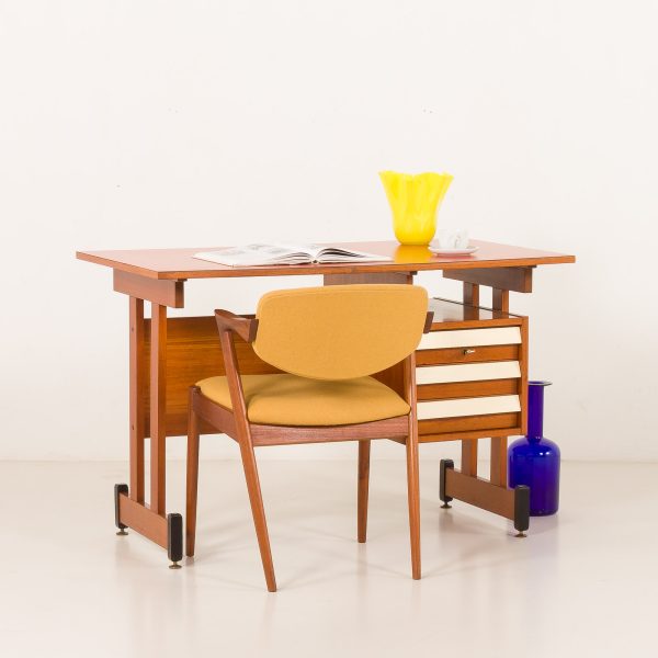 italian mid century desk