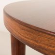 25401 Danish mid century rosewood table by Feldballes Møbelfabrik, 1960s-10